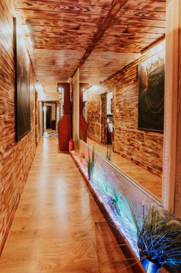 Zajazd Albatros Rzeszow Spa Εξωτερικό φωτογραφία