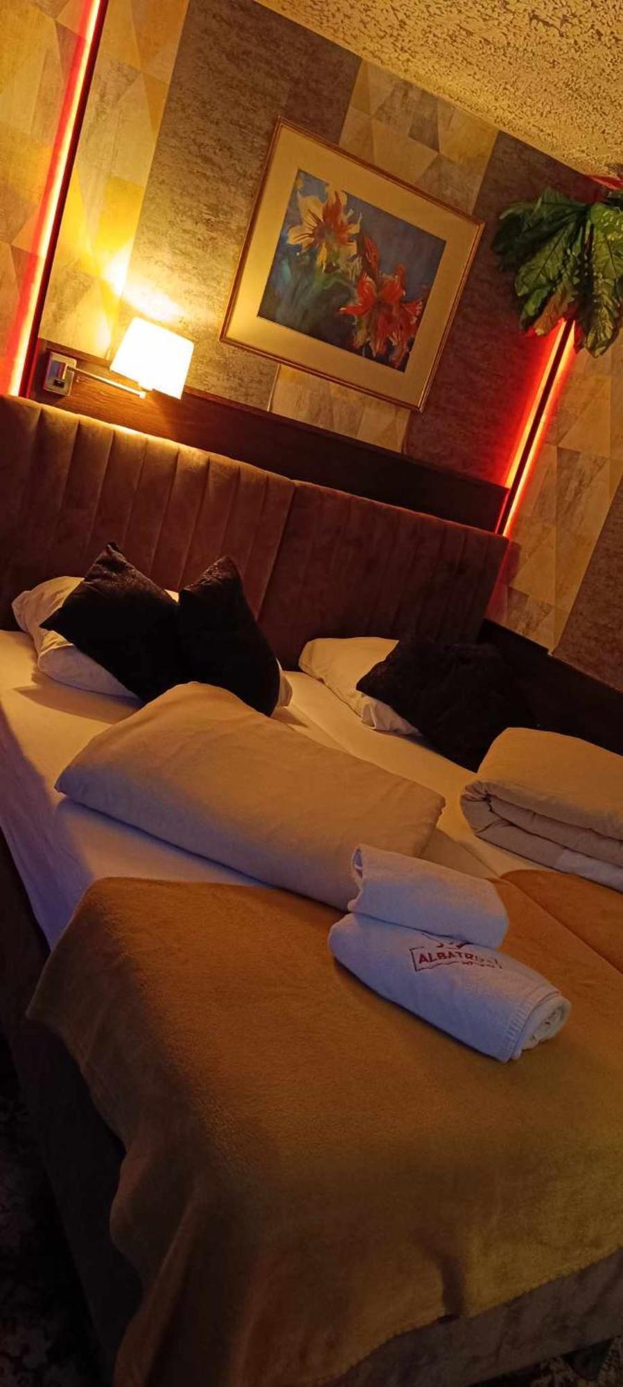 Zajazd Albatros Rzeszow Spa Εξωτερικό φωτογραφία