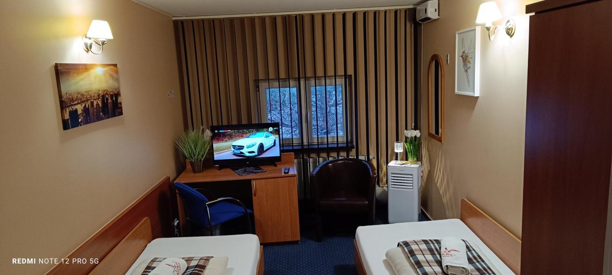 Zajazd Albatros Rzeszow Spa Εξωτερικό φωτογραφία