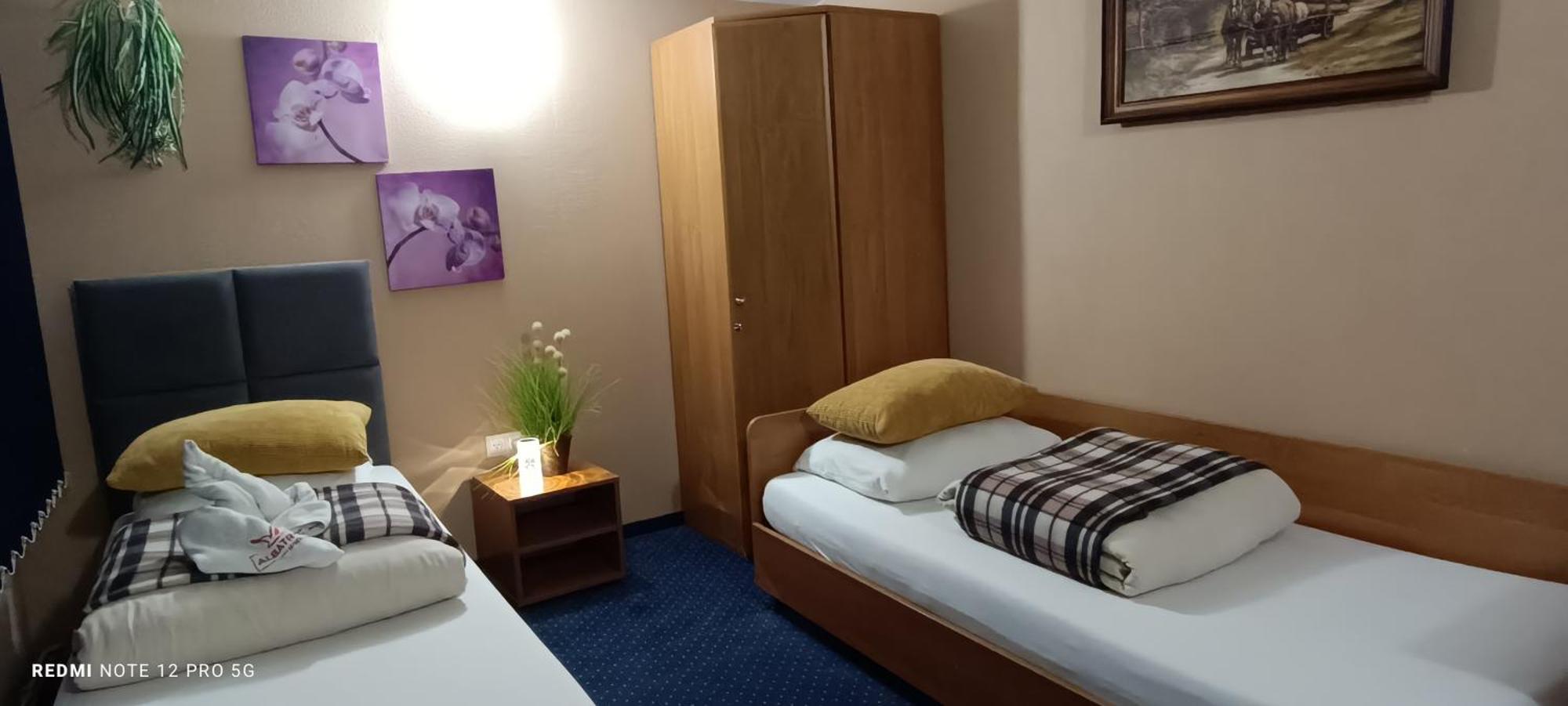 Zajazd Albatros Rzeszow Spa Εξωτερικό φωτογραφία