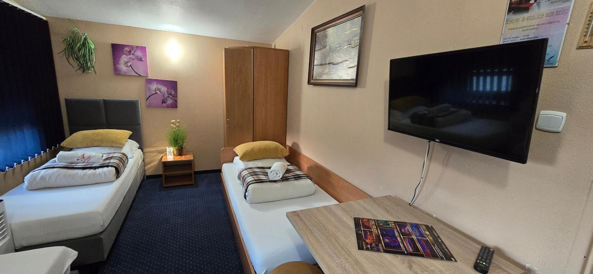 Zajazd Albatros Rzeszow Spa Εξωτερικό φωτογραφία
